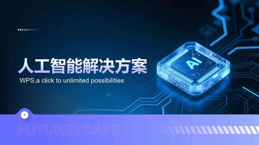 人工智能解决方案